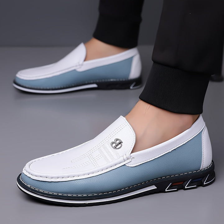 Rowan | Raffinerade Slip-On Loafers