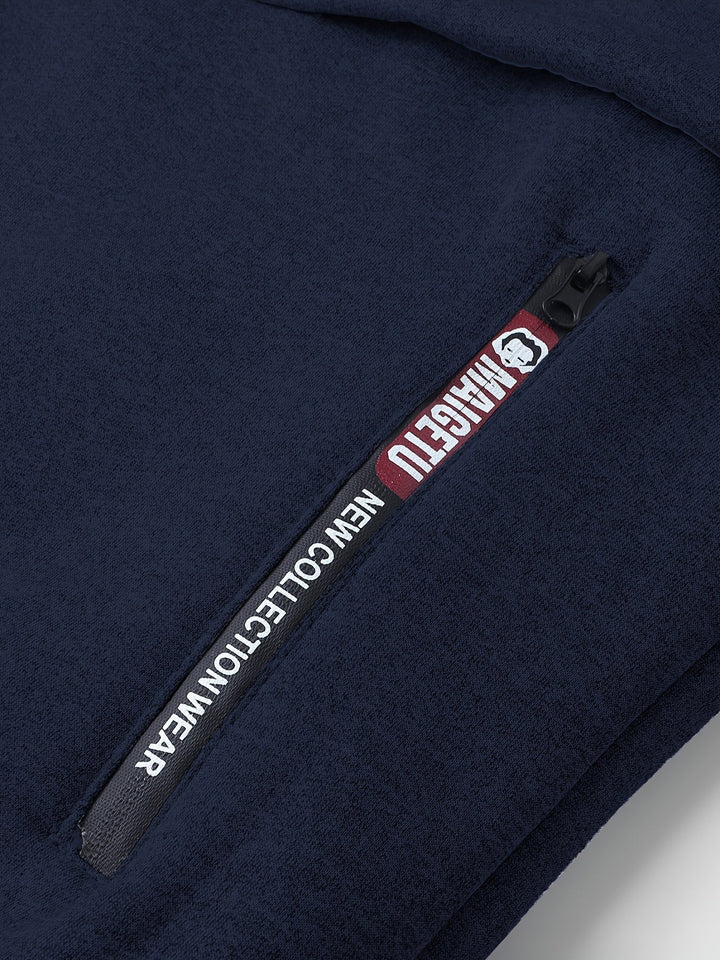 Douglas | Mysig Huva Zip-Up Jacka