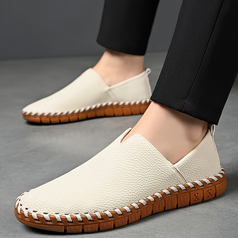 Reuben | Handgjorda Slip-On Loafers
