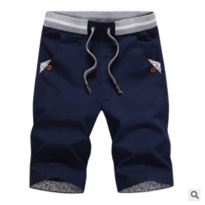 Griffin | Avslappnad Sommarlace Short