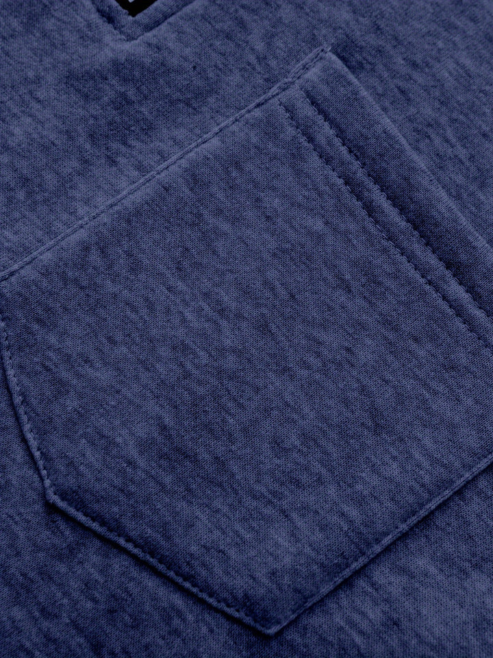 Oscar | Raffinerad Halv-Zip Pullover