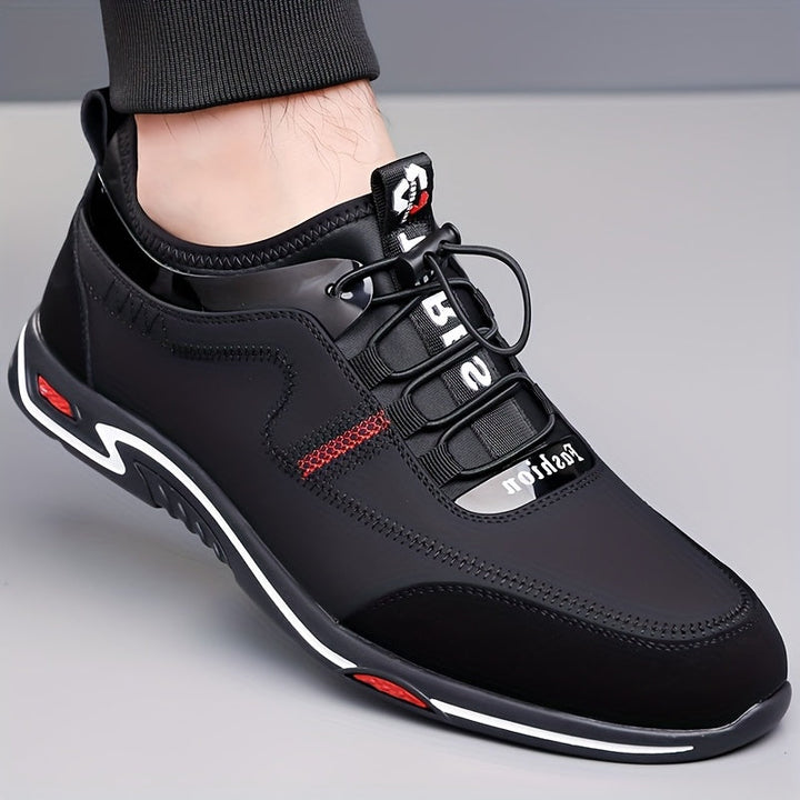 Nathaniel | Avancerade Slip-On Sneakers
