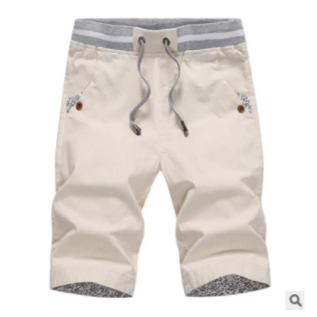 Griffin | Avslappnad Sommarlace Short