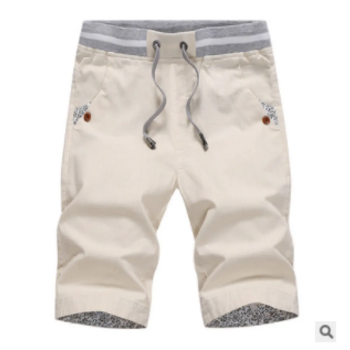 Griffin | Avslappnad Sommarlace Short