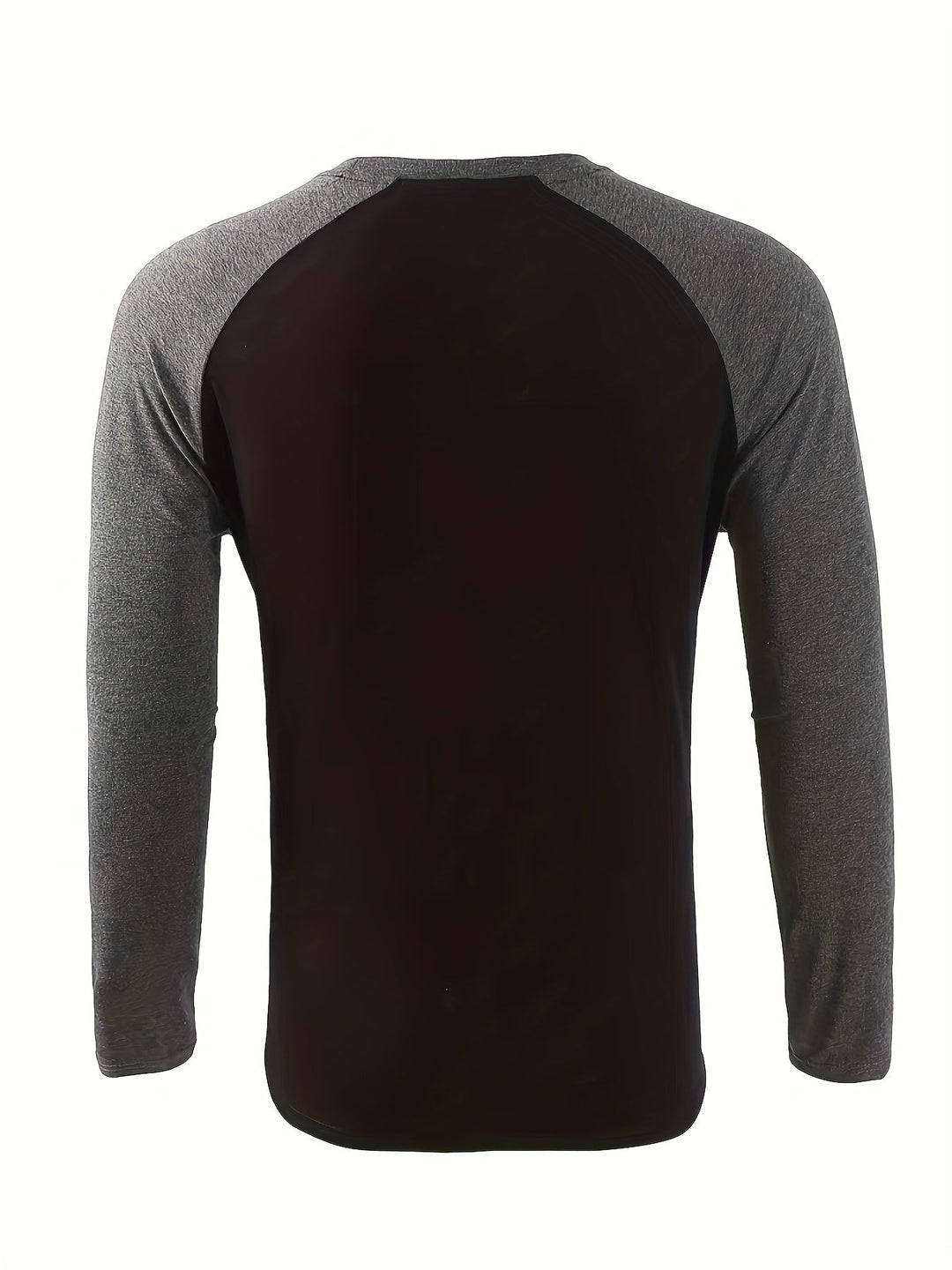 Roman | Tvåtonad Raglan Långärmad Topp