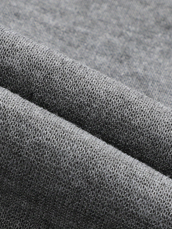Xavier | Färgglad Block Zip-Up Hoodie-jacka