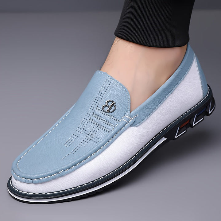 Rowan | Raffinerade Slip-On Loafers