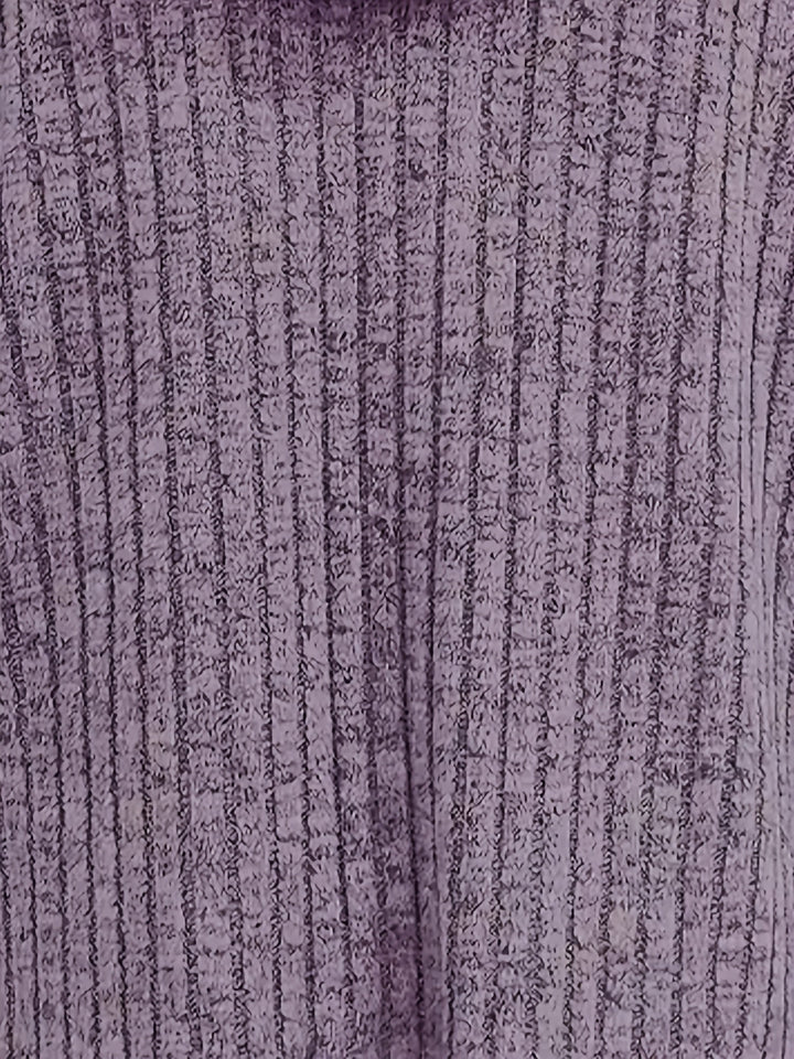 Tamara | Texturerad Huva Zip Jacka