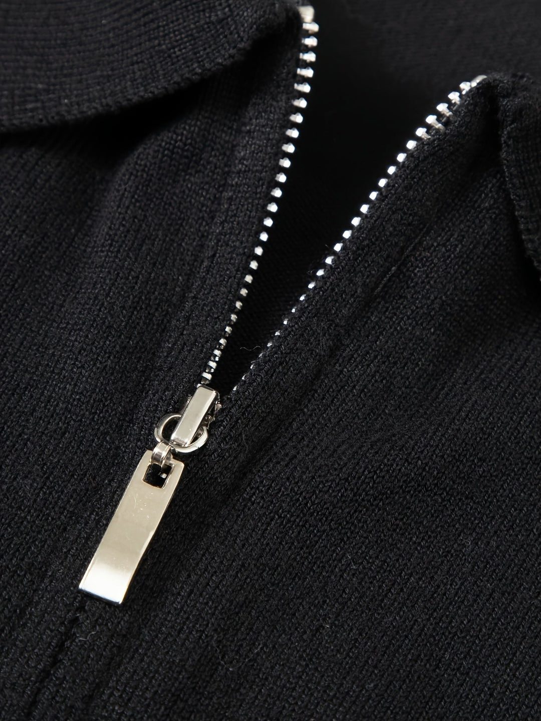 Douglas | Kortdraget Polo Jumper