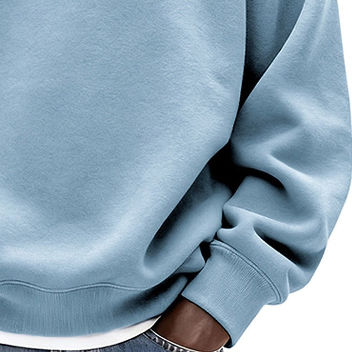Duncan | Klassisk Crew Neck Sweatshirt