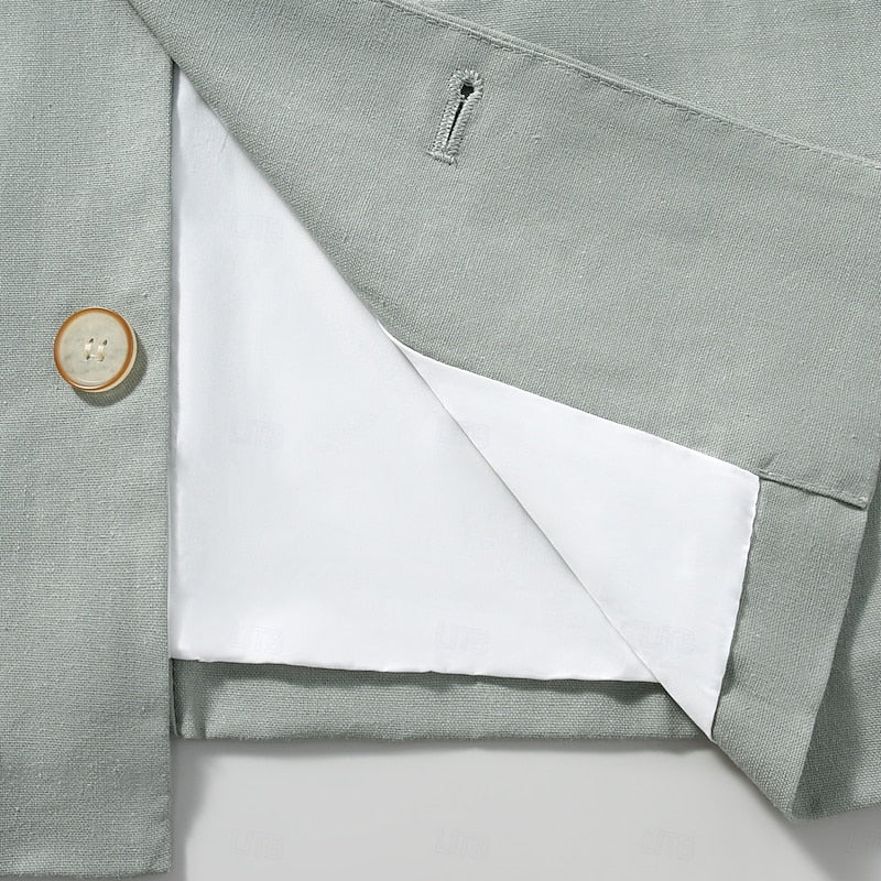 Emory | Jacka med Mandarin-krage