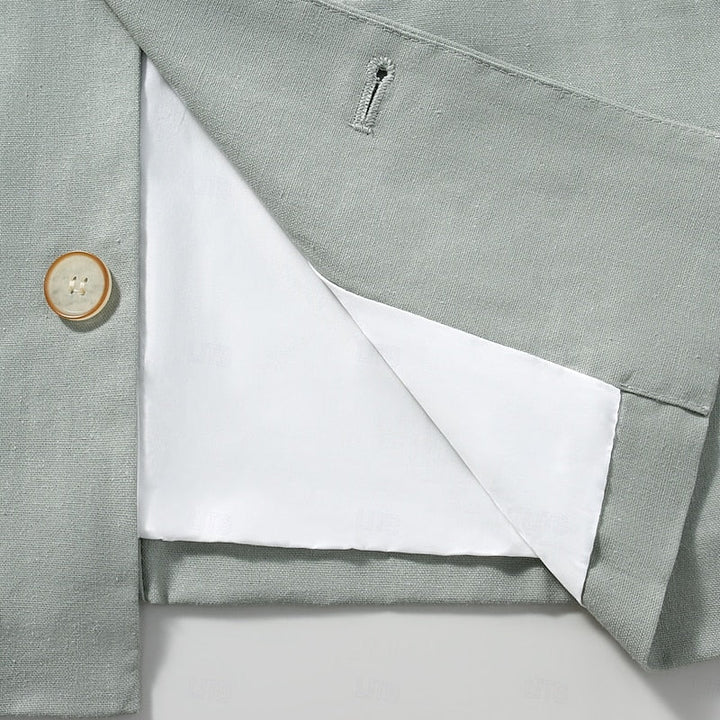 Emory | Jacka med Mandarin-krage