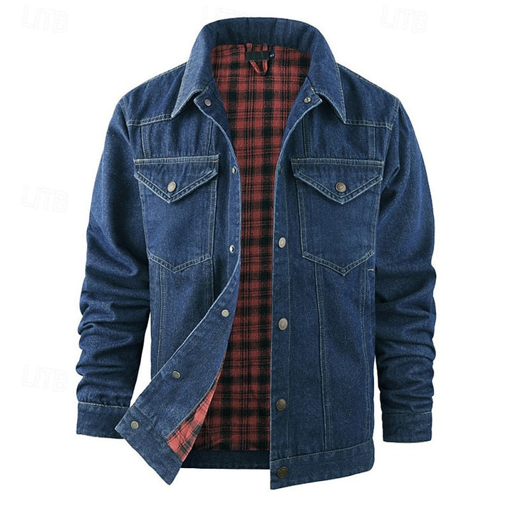 Harlan | Robust vardagsjacka