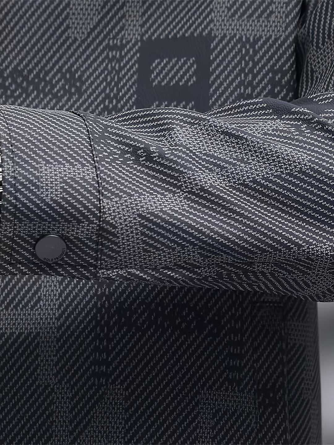 Weston | Signatur Texturerad Truckerjacka