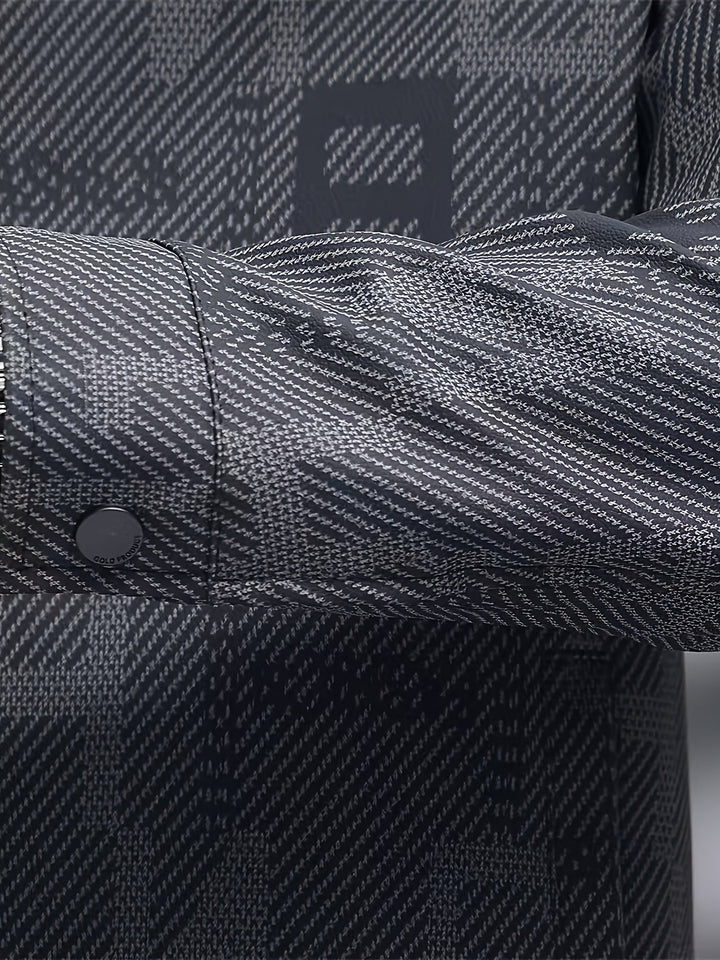Weston | Signatur Texturerad Truckerjacka