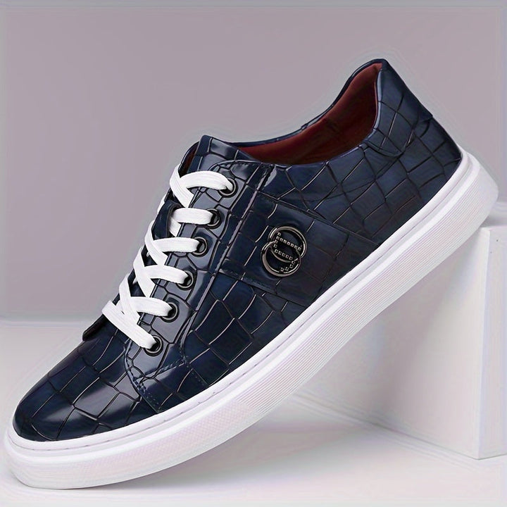 Ellis | Raffinerade vardagssneakers