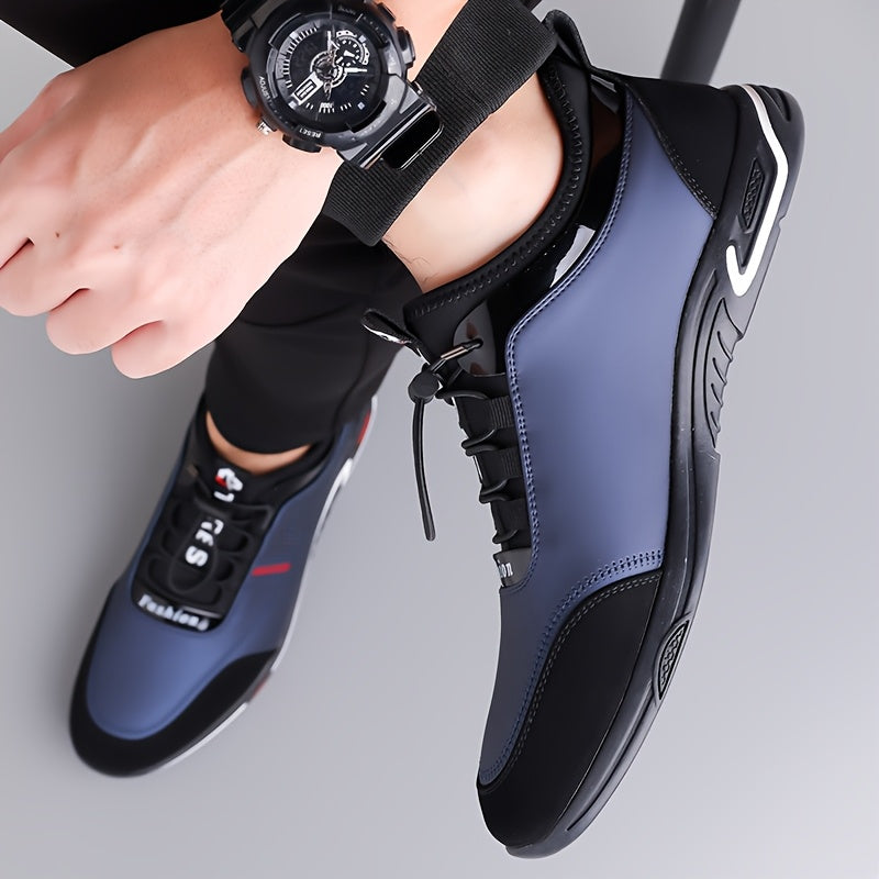 Nathaniel | Avancerade Slip-On Sneakers