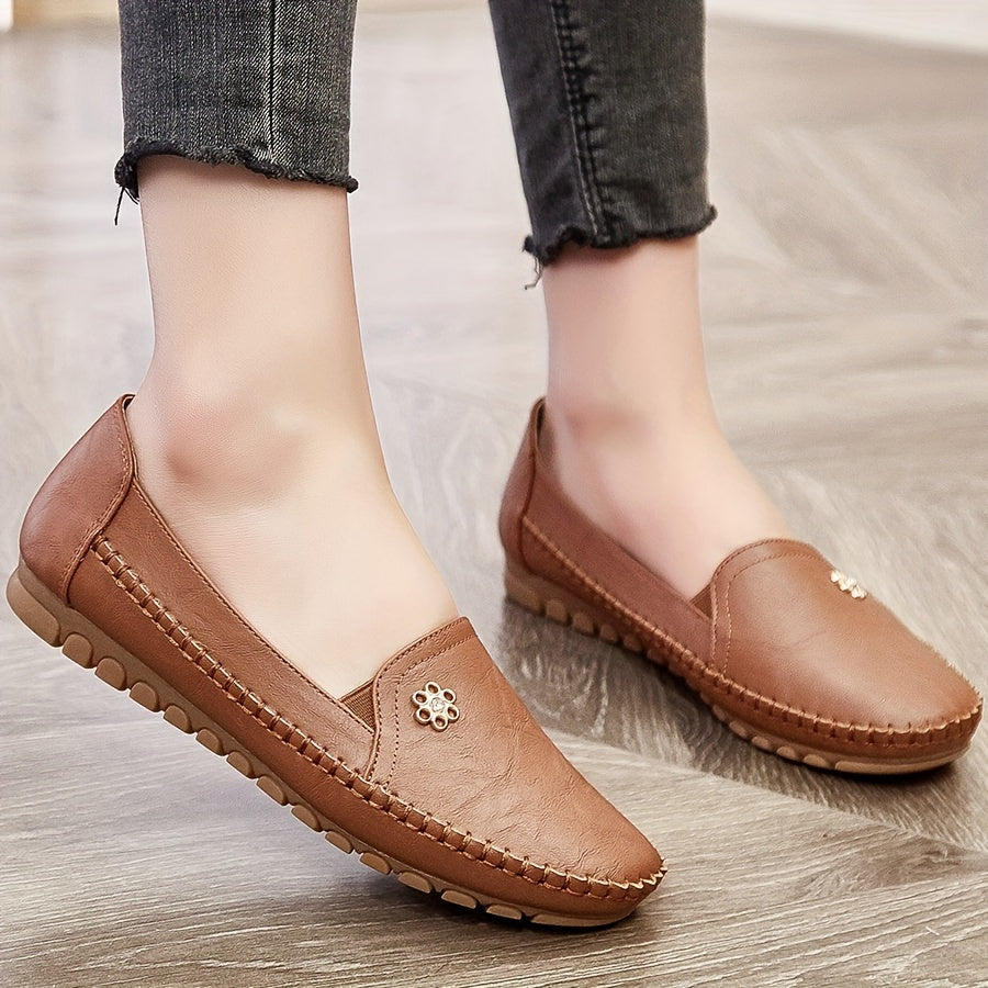 Marcia | Slip-On Komfort Loafers