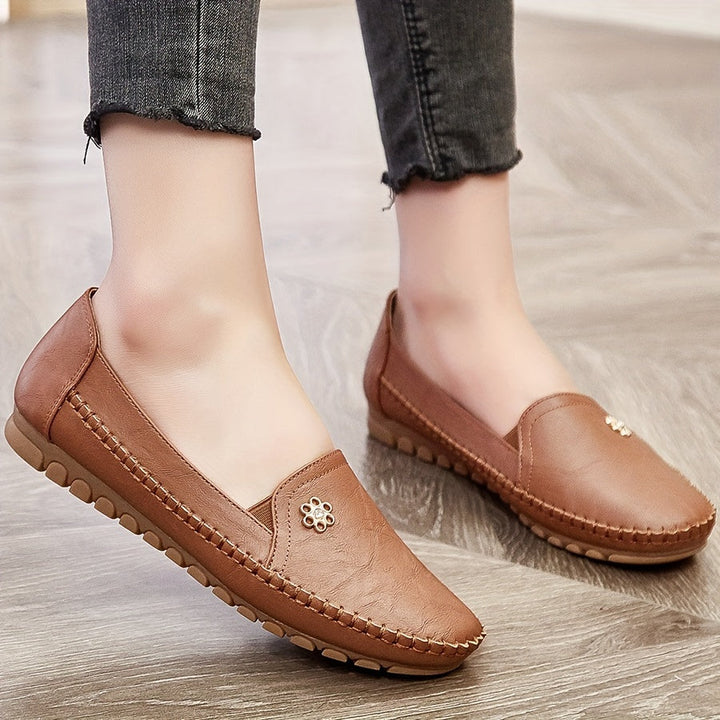 Marcia | Slip-On Komfort Loafers