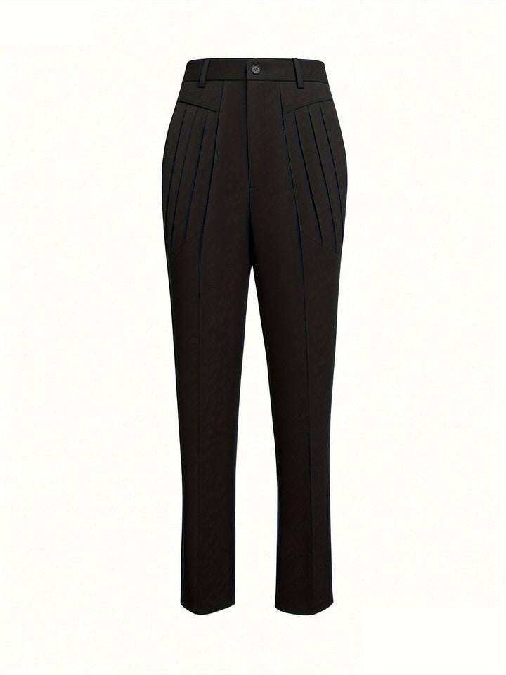 Bennet | Skräddarsydda Slim-Fit Byxor
