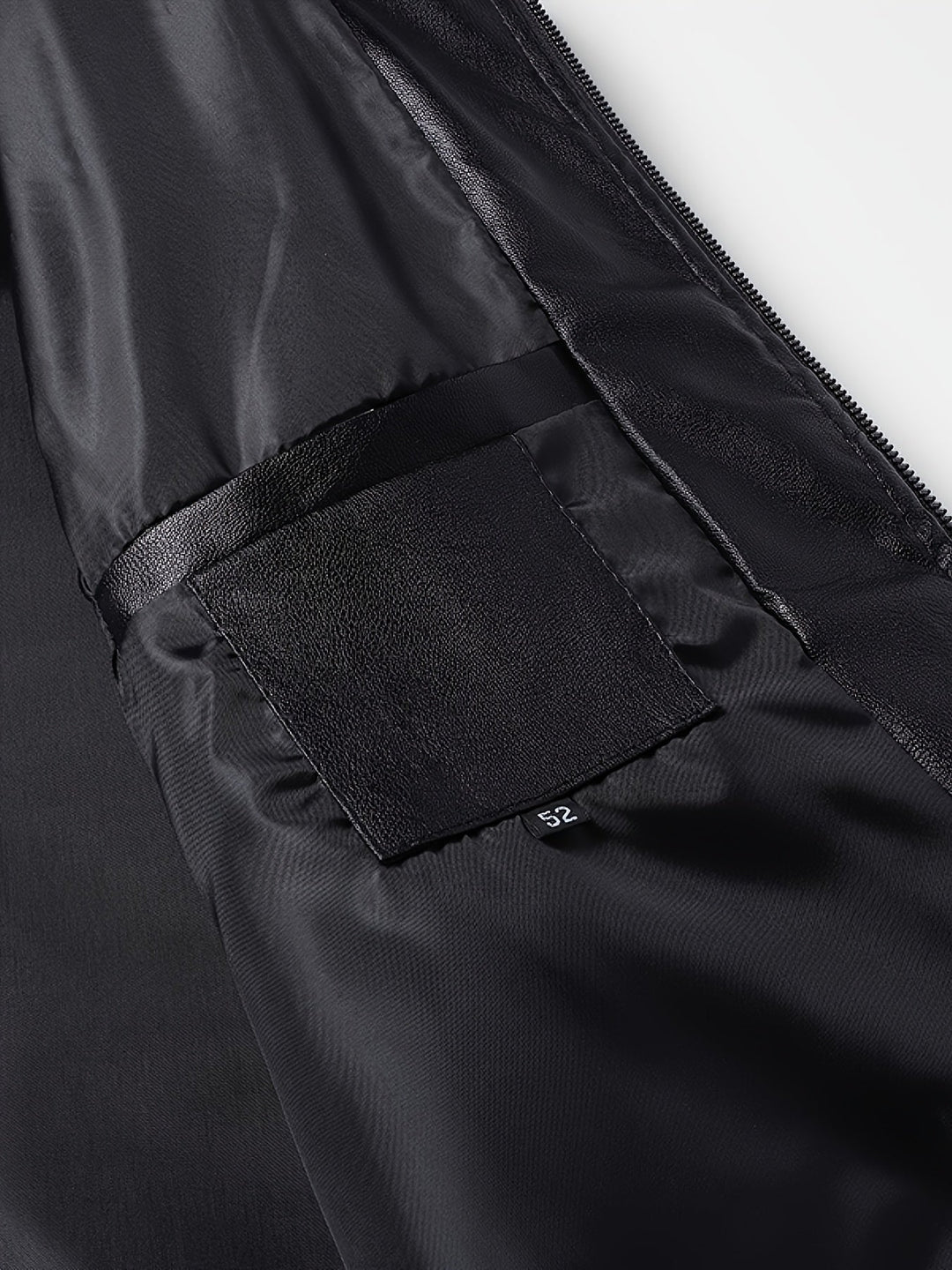 Calvin | Raffinerad Zip-Up Bomberjacka