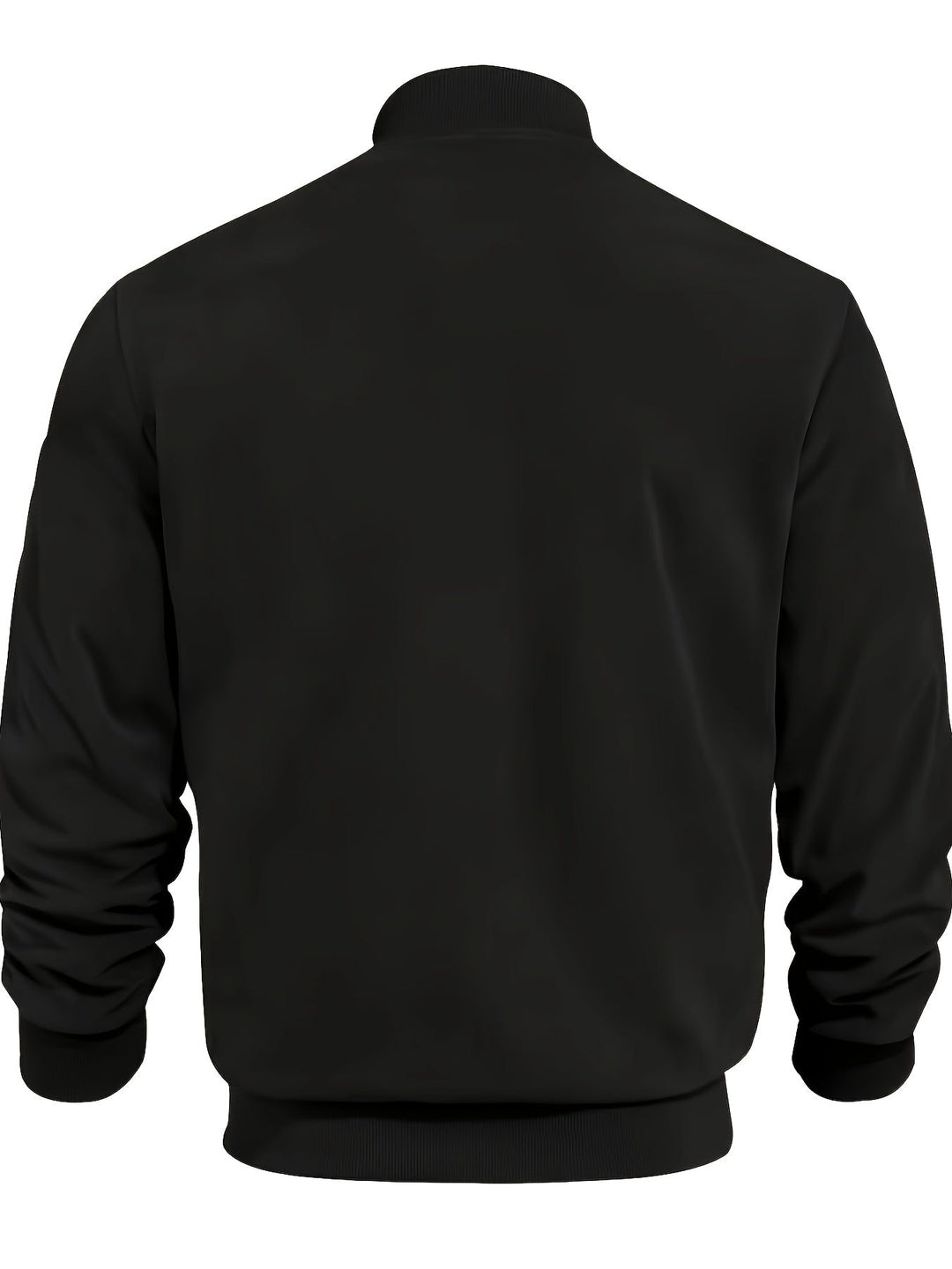 Bradley | Raffinerad Lättvikts Zip-Up Jacka