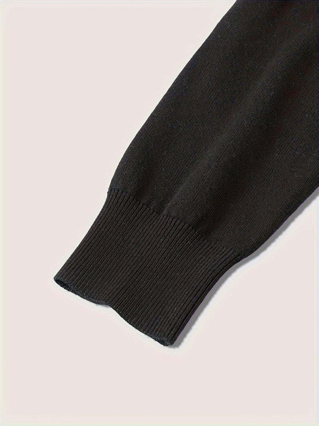Douglas | Kortdraget Polo Jumper