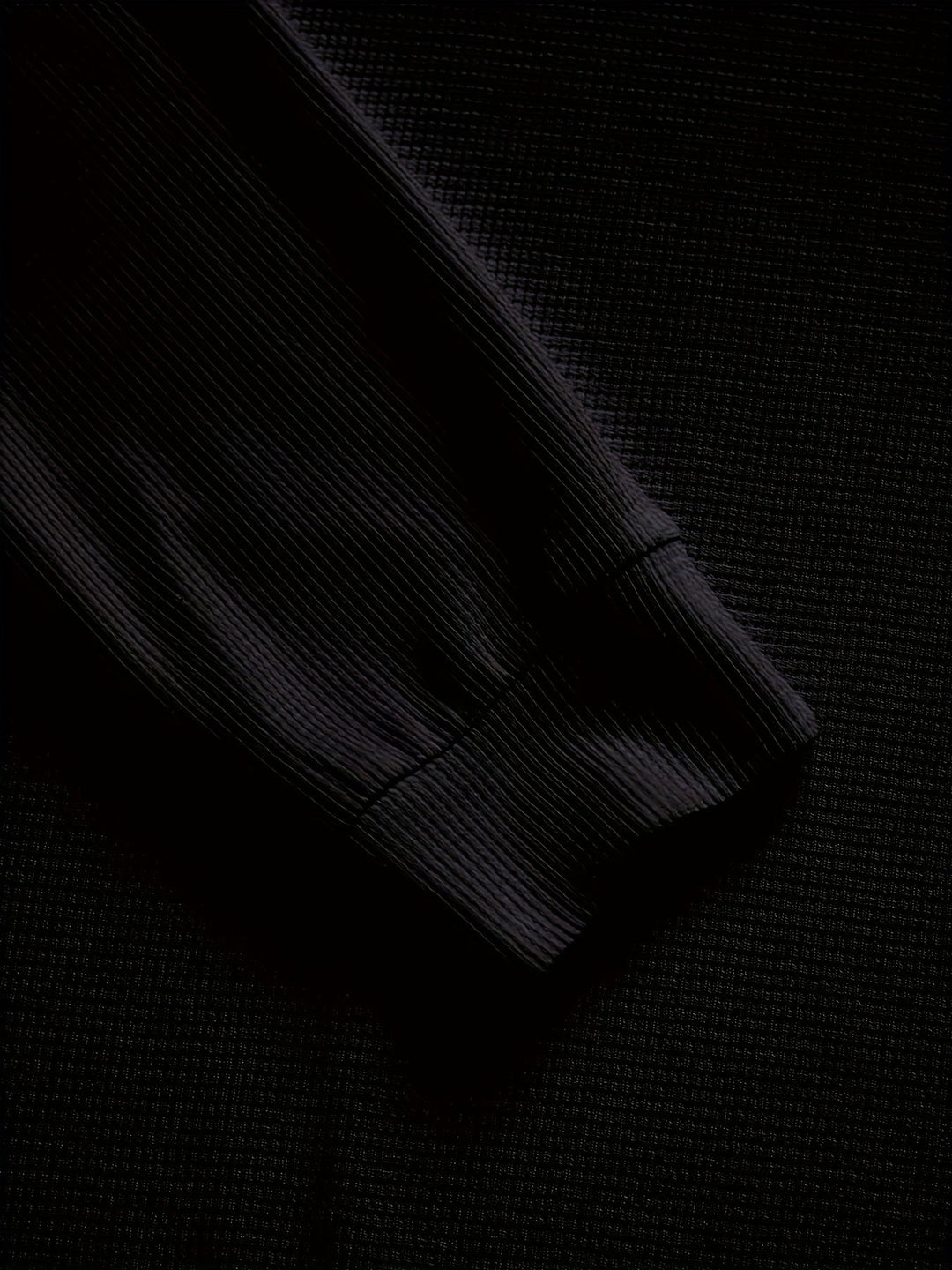 Oliver | Elbow-Patch Vaffelstickad Jumper