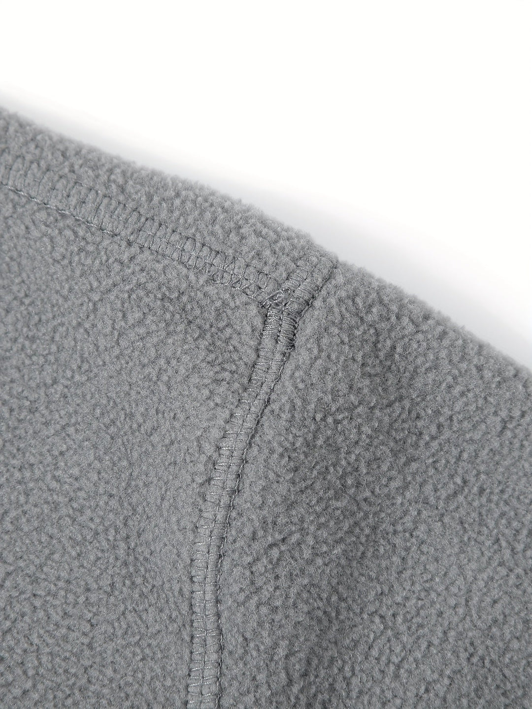 Fraser | Stå-Krage Halv-Zip Pullover