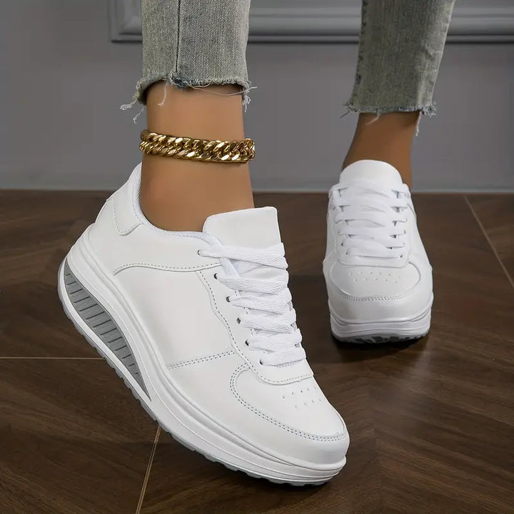 Delaney | Dämpade Vardagssneakers