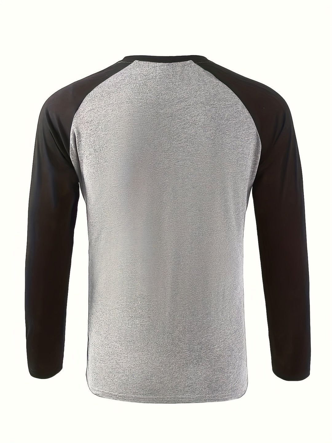 Roman | Tvåtonad Raglan Långärmad Topp