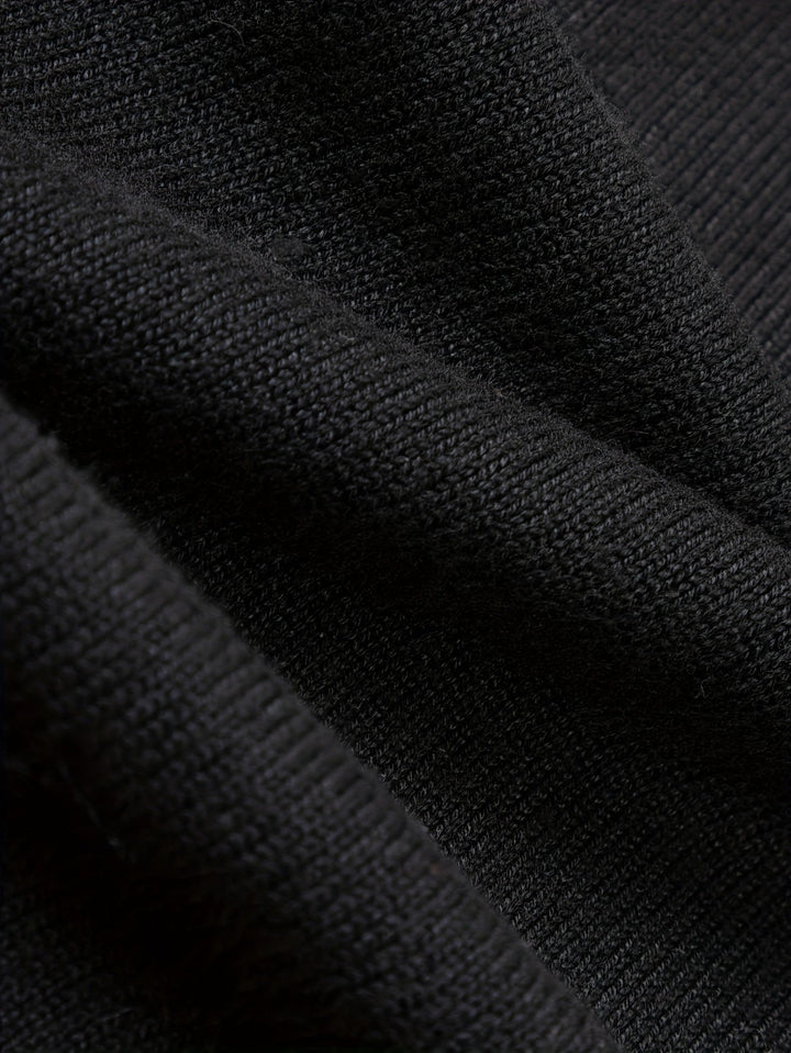 Douglas | Kortdraget Polo Jumper