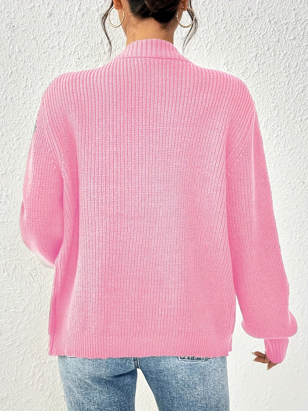 Marlowe | Avslappnad Knapp-Front Kofta