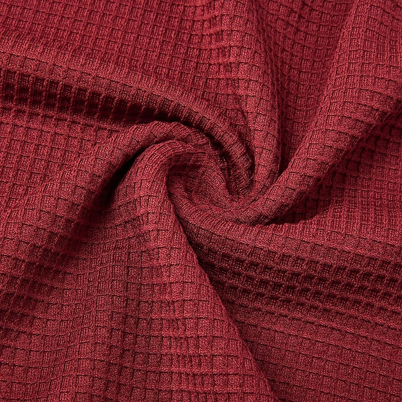 Rhett | Texturerad Quarter-Zip Pullover