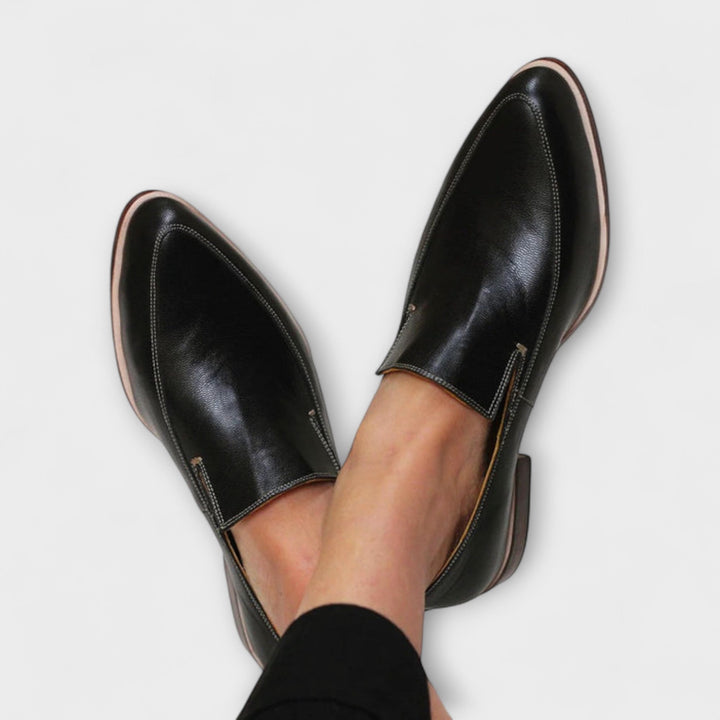 Noria | Klassisk Premium Slip-On Loafer