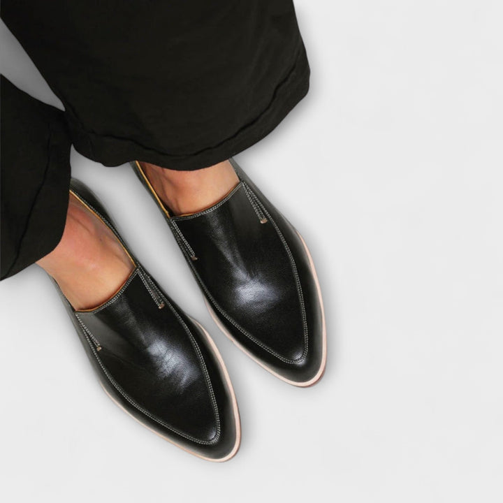 Noria | Klassisk Premium Slip-On Loafer