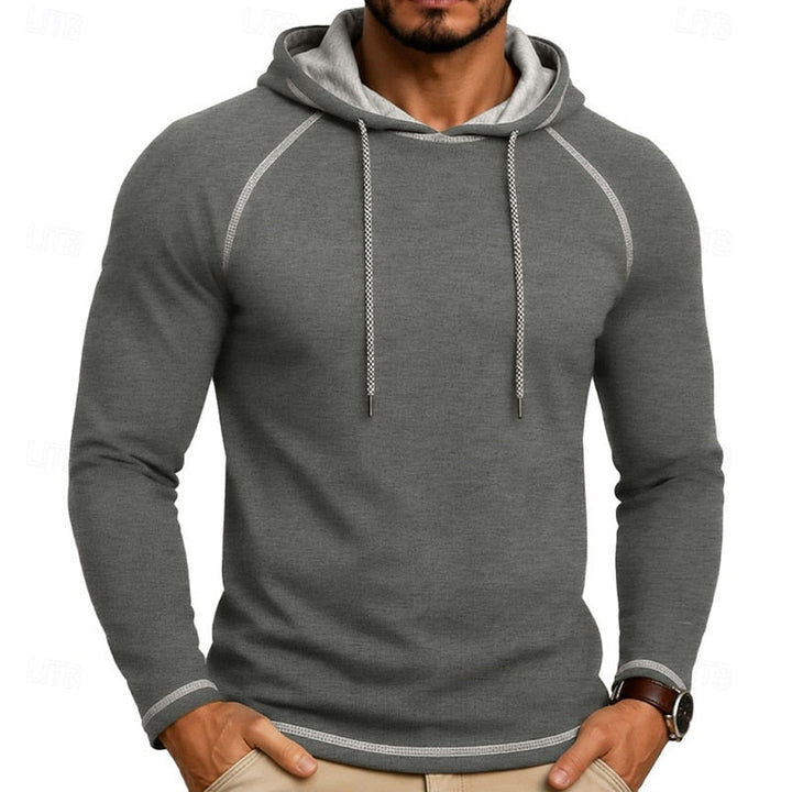 Everest | Raglan Hoodie