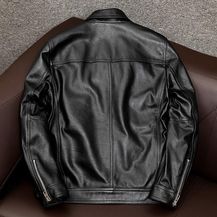 Donovan | Klassisk Bikerjacka