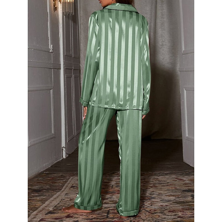 Delaney | Avslappnad Loungewear Tvådelad Set