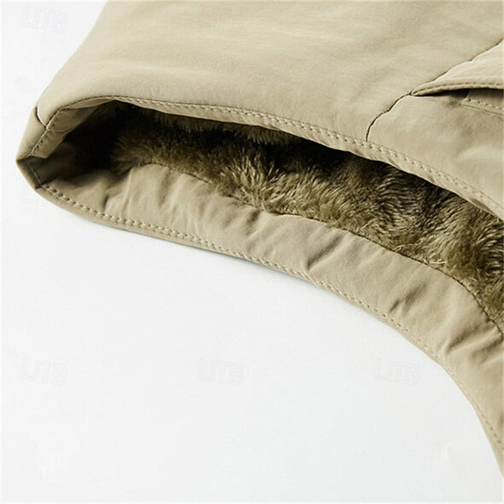 Gerald | Robust Multi-Fickor Utility Vest