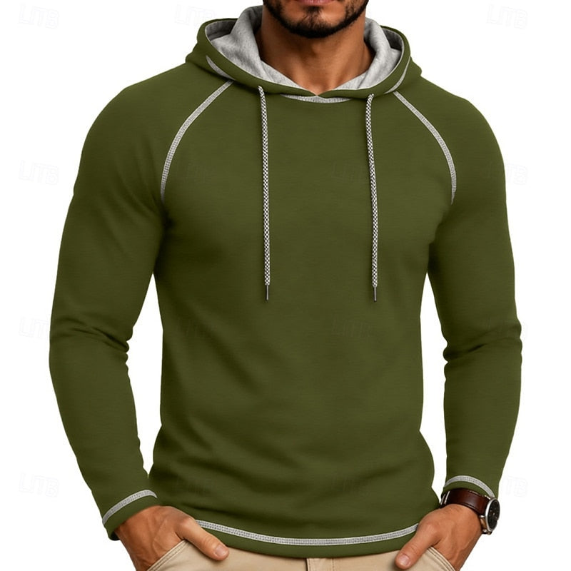 Everest | Raglan Hoodie