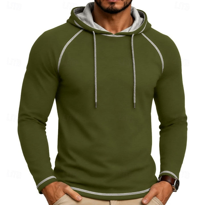 Everest | Raglan Hoodie
