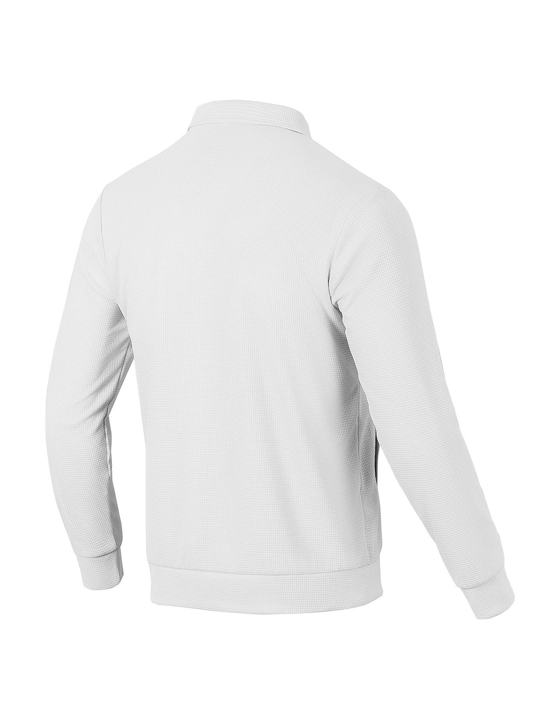Clifford | Texturerad Knapp-Up Overskjorta