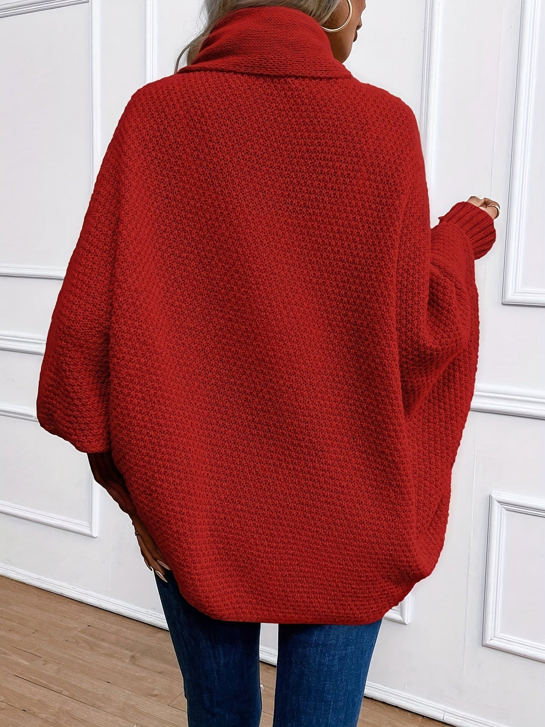 Odessa | Draperad Sjalkrage Cardigan