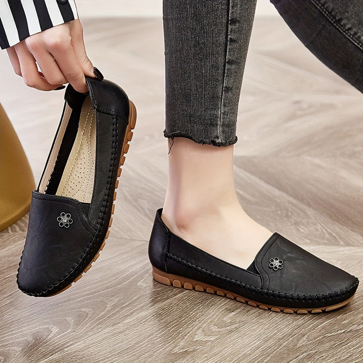 Marcia | Slip-On Komfort Loafers