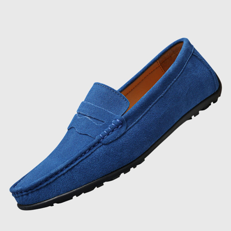 Rosaly | Klassiska Ortopediska Komfort Loafers