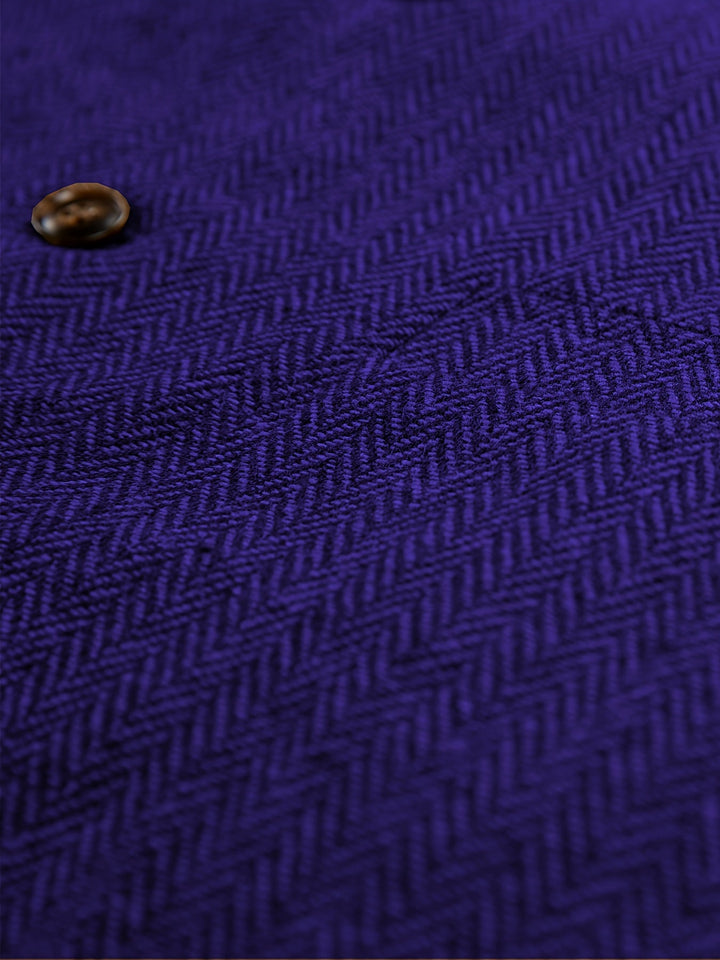 Rhodes | Heritage Herringbone Väst