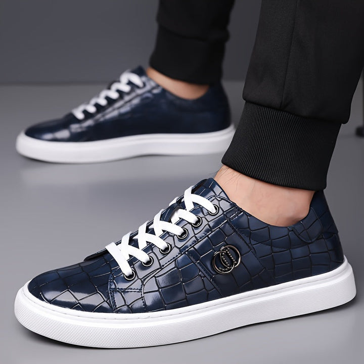 Ellis | Raffinerade vardagssneakers