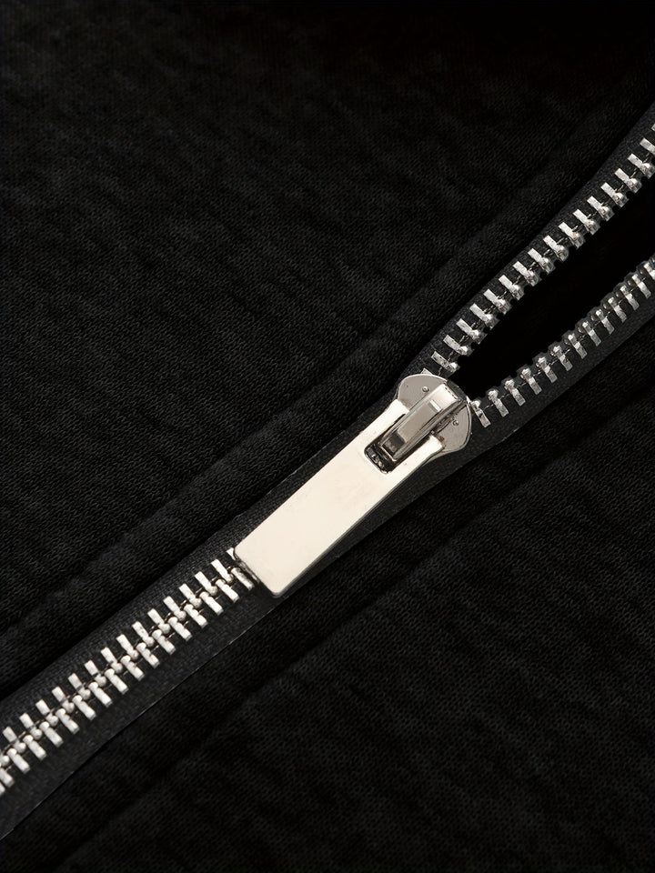 Oscar | Raffinerad Halv-Zip Pullover