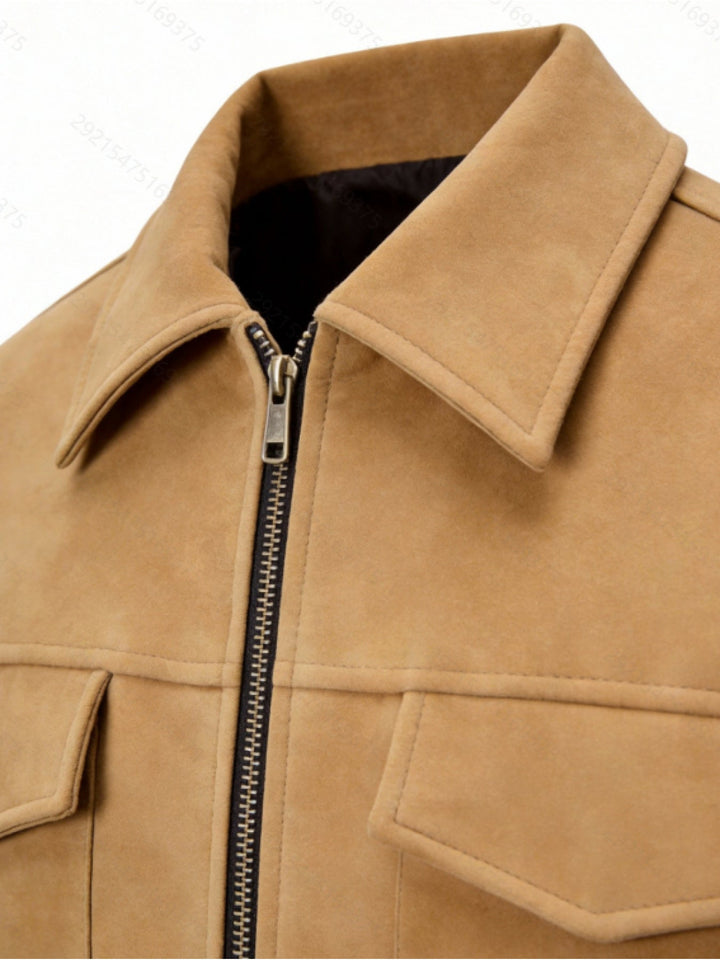 Alaric | Krage Utility Jacka